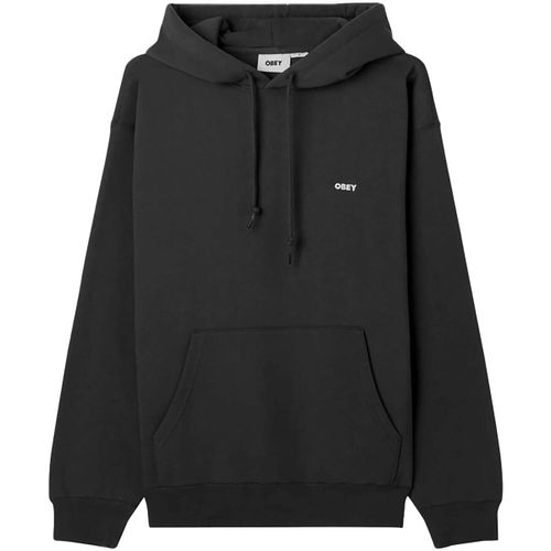 Sweatshirts à capuche Established Works Bold Hood Ii Fleece - Obey - Modalova