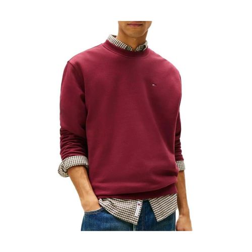 Sweat-shirt Reg Flag Crew - Tommy Hilfiger - Modalova