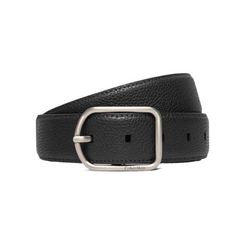 Ceinture Calvin Klein Jeans Round - Calvin Klein Jeans - Modalova