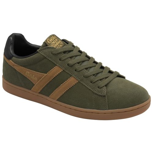 Baskets basses EQUIPE II SUEDE CMB387 - Gola - Modalova