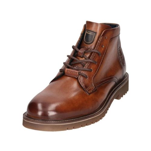 Boots brown casual closed booties - Bugatti - Modalova