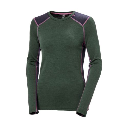 Pull W LIFA MERINO MIDWEIGHT CREW - Helly Hansen - Modalova