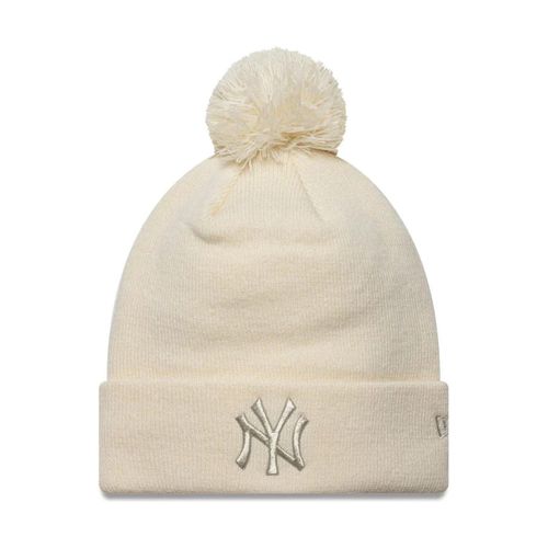 Bonnet WMNS METALLIC BOBBLE BEANIE NEYYAN - New-Era - Modalova