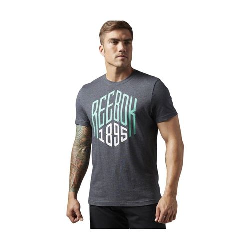 T-shirt Reebok Sport AJ2668 - Reebok Sport - Modalova