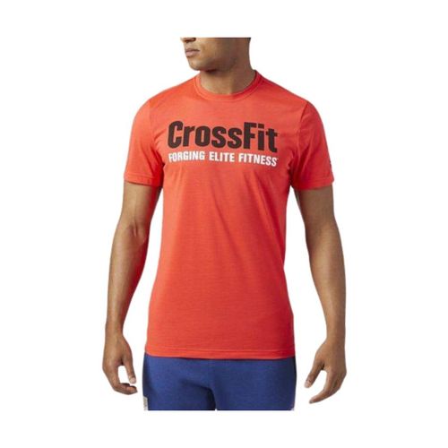 T-shirt Reebok Sport BR0749 - Reebok Sport - Modalova