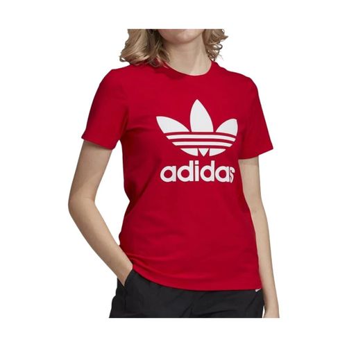 T-shirt adidas Trefoil - adidas - Modalova