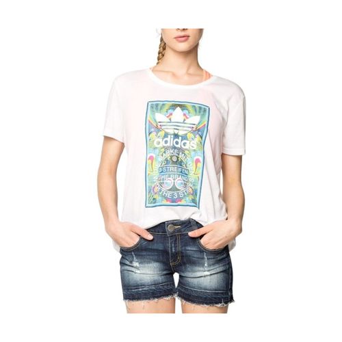 T-shirt adidas AJ8945 - adidas - Modalova