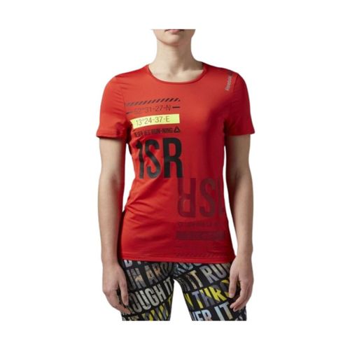 T-shirt Reebok Sport AX8931 - Reebok Sport - Modalova