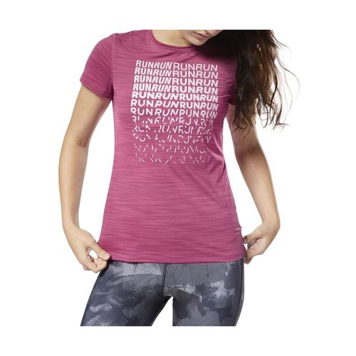 T-shirt Reebok Sport CY4623 - Reebok Sport - Modalova