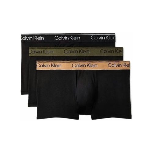 Caleçons Lv00nb4409 Low Rise Trunk 3pk - Calvin Klein Jeans - Modalova