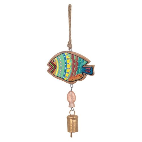 Pendentifs Pendentif Poisson Cloche - Signes Grimalt - Modalova
