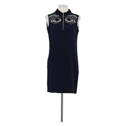 Robe courte Robe bleue marine - Claudie Pierlot - Modalova