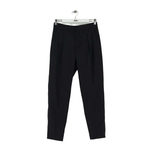 Pantalons de costume Pantalon droit bleu marine - Soeur - Modalova