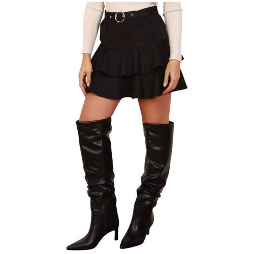 Jupes courtes Jupes - Noir - La Modeuse - Modalova