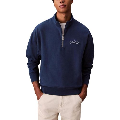 Sweatshirts PREMIUM TERRY CHAIN LV04RC227G - Calvin Klein Jeans - Modalova