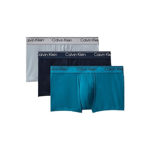 Boxers Lv00nb4409 Low Rise Trunk 3pk - Calvin Klein Jeans - Modalova