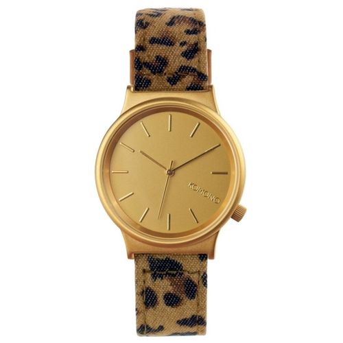 Montre Komono Wizard Panter - Komono - Modalova