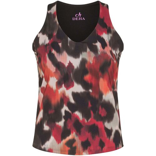 Debardeur Allover Microfibre Tank Top - Deha - Modalova