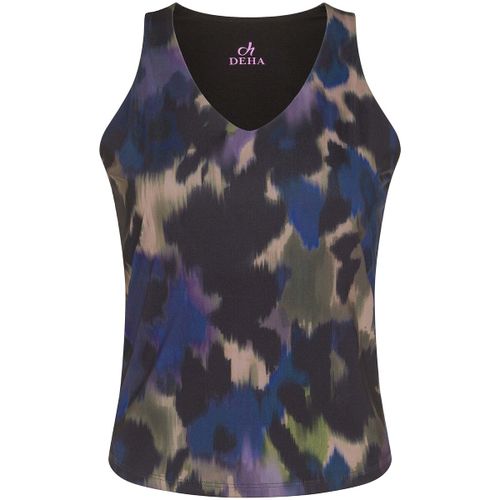 Debardeur Allover Microfibre Tank Top - Deha - Modalova
