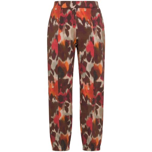Pantalon Allover Cotton-Modal Jogger - Deha - Modalova