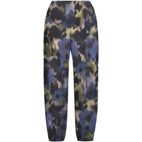 Jogging Allover Cotton-Modal Jogger - Deha - Modalova