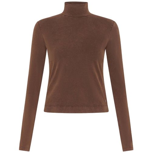Manteau Deha Marbled High Neck - Deha - Modalova