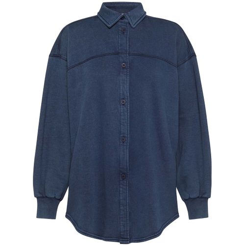 Surchemises Marbled Fleece Shirt - Deha - Modalova