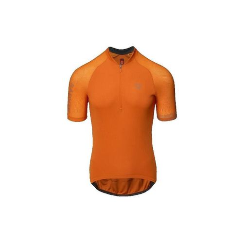 T-shirts sport Maillot de cyclisme Steinar orange - Radvik - Modalova