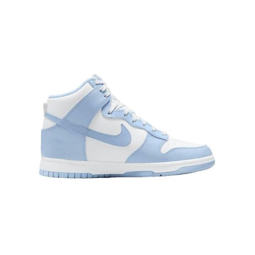 Baskets montantes Baskets Dunk High cuir - Nike - Modalova