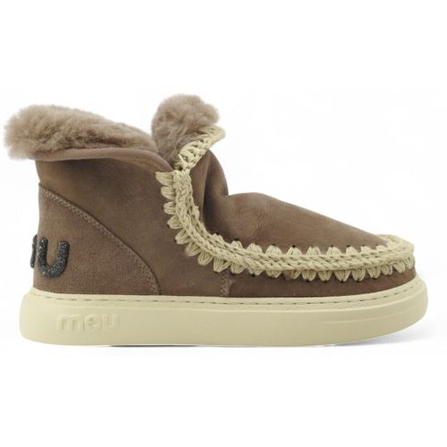 Boots Mou MU.FW411001A-AI26-ELGRY - Mou - Modalova