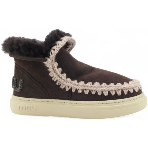 Boots Mou MU.FW411001A-AI26-MOCHA - Mou - Modalova