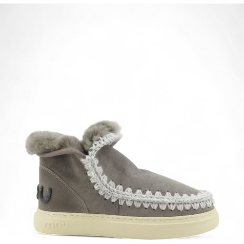 Boots Mou MU.FW411001A-AI26-NGRY - Mou - Modalova