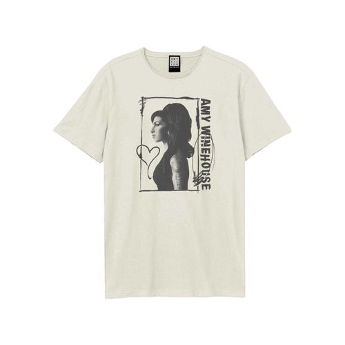 T-shirt Side Profile - Amplified Clothing - Modalova