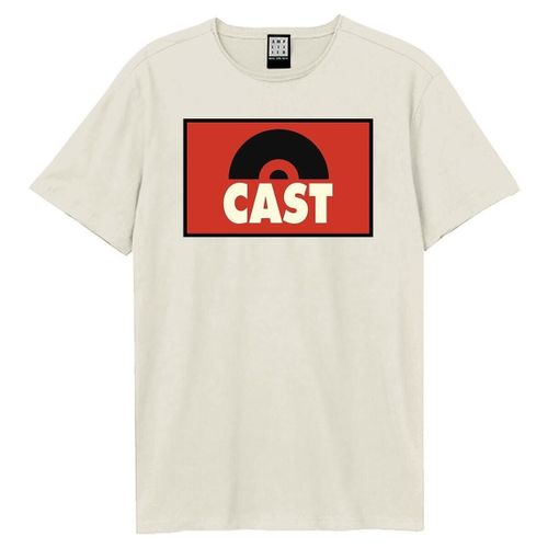 T-shirt Square Logo - Amplified Clothing - Modalova