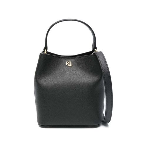 Sac à main reese sm bkt bucket bag small - Lauren Ralph Lauren - Modalova
