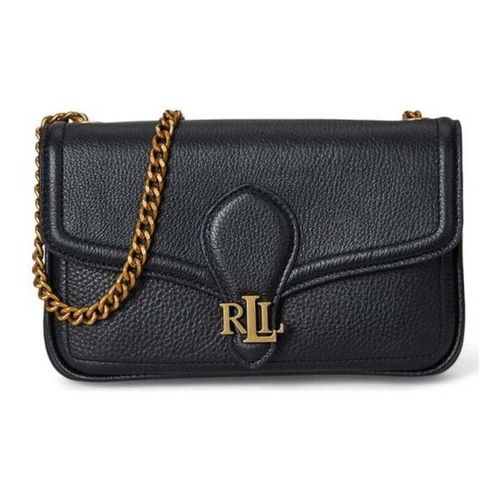 Portefeuille wallet on a chain large black - Lauren Ralph Lauren - Modalova