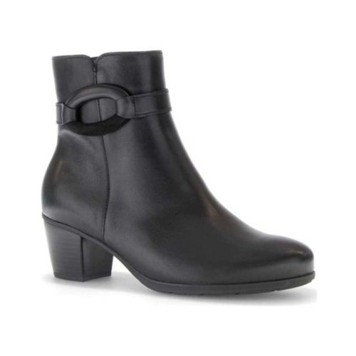 Bottines schwarz casual closed booties - Gabor - Modalova