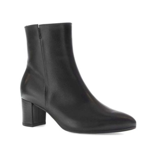 Bottines schwarz casual closed booties - Gabor - Modalova
