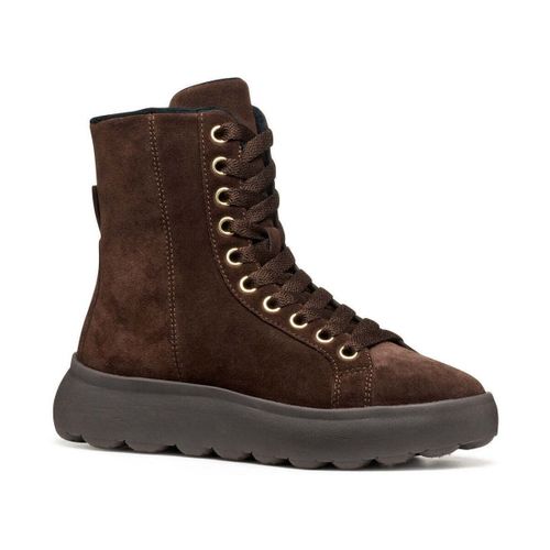 Bottines spherica booties brown - Geox - Modalova