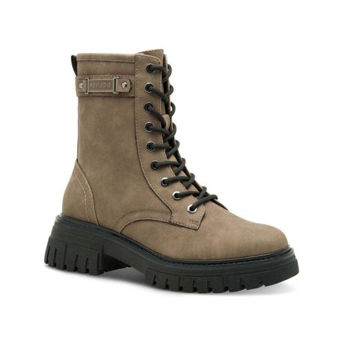 Bottines brown casual closed booties - S.Oliver - Modalova