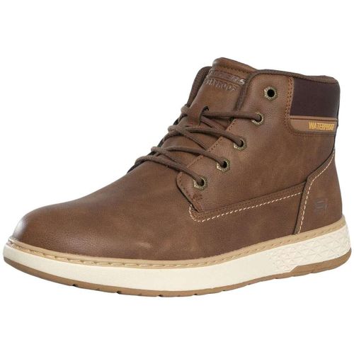Boots Bottes imperméables Garlan Deno à coupe décontractée - Skechers - Modalova