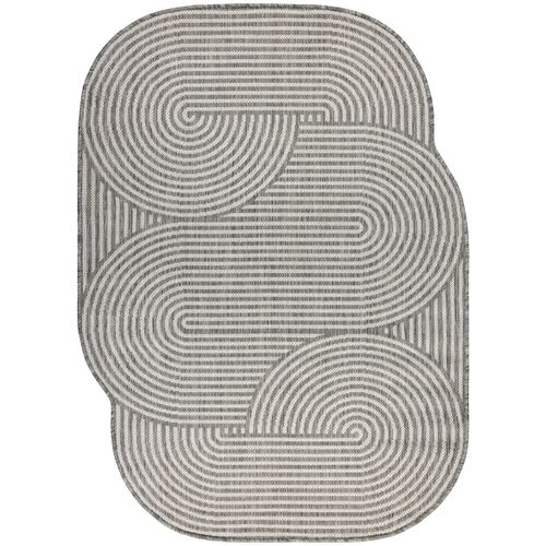 Tapis Tapis en sisal ORGANIC 1835 Géométrique écru 240x330 cm - Rugsx - Modalova