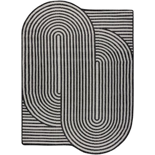 Tapis Tapis en sisal ORGANIC 2131 Géométrique écru 160x220 cm - Rugsx - Modalova