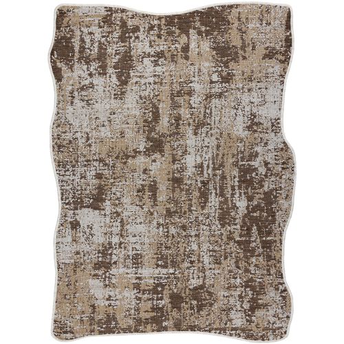 Tapis Tapis en sisal ORGANIC 2755 Abstraction écru 120x170 cm - Rugsx - Modalova