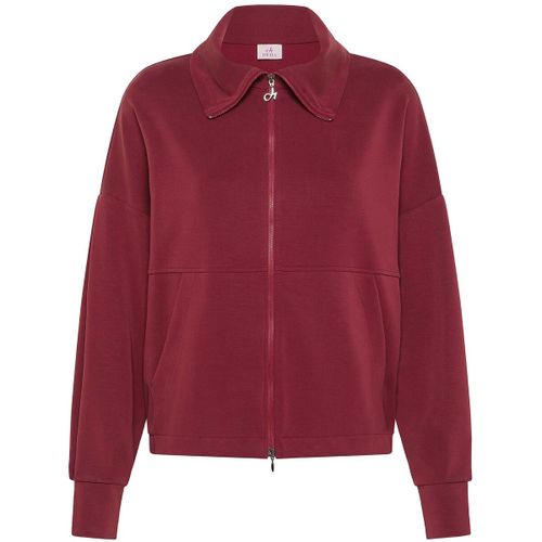 Veste Soft Touch Full Zip Sweatshirt - Deha - Modalova