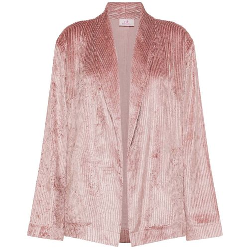 Veste Deha Viscose Velvet Blazer - Deha - Modalova