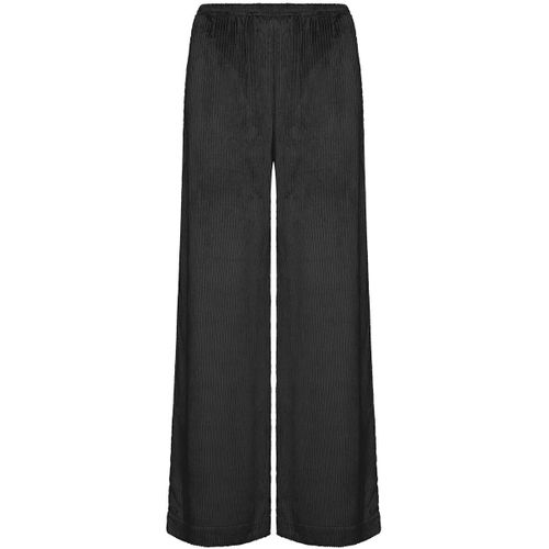 Pantalon Viscose Velvet Palazzo - Deha - Modalova