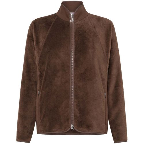 Polaire Polar Fleece Jacket With Scuba Trims - Deha - Modalova