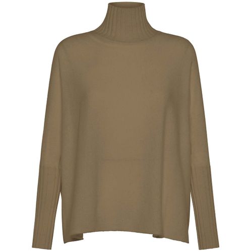 Pull Wooly Blend High Neck Sweater - Deha - Modalova