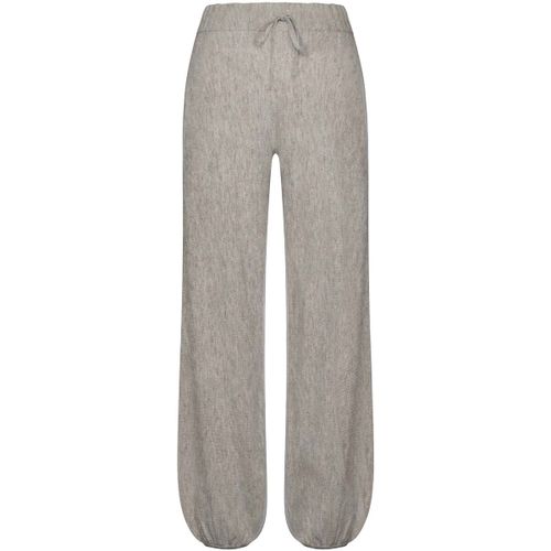 Jogging Wooly Blend Knitted Jogger - Deha - Modalova